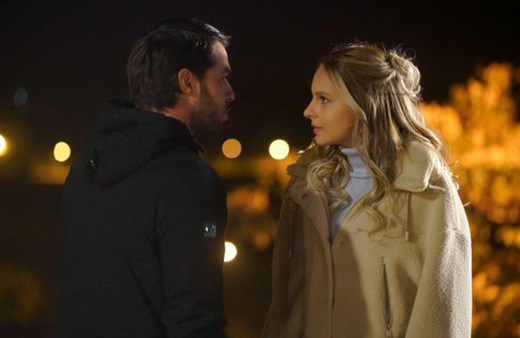 Maria ile Mustafa 14. bölüm fragmanı