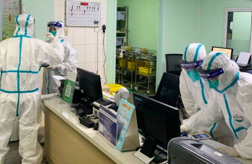 Osman Müftüoğlu'ndan korkutan sözler! Durum vahim sağlık sistemimiz tıkanacak