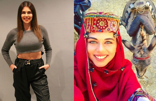 Seda Tosun'un bir zamanlar 'kedicik' olduğu ortaya çıktı!