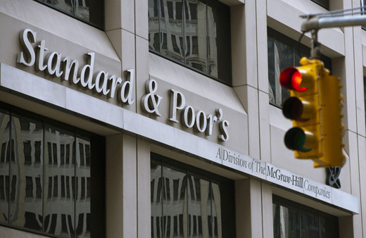 Standard And Poors'tan 44 milyar dolarlık satın alma
