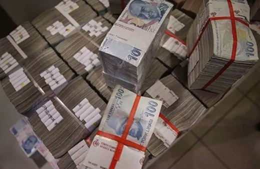 TBMM kabul edildi 2021 yılı bütçe açığı hedefi yüzde 76