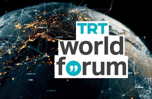 TRT World Forum 2020  yüksek teknoloji ile dünyayı bir araya getirecek