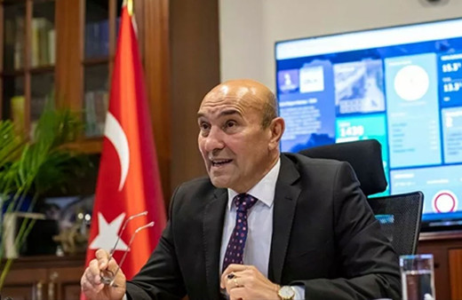 İzmir Büyükşehir Belediye Başkanı Tunç Soyer, Narlıdere metrosunun açılış tarihini verdi