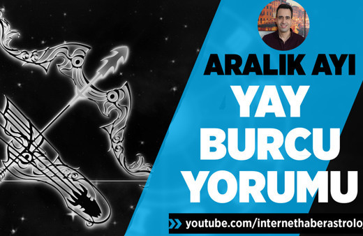 Yay Aralık ayı burç yorumları sağlığınıza dikkat!