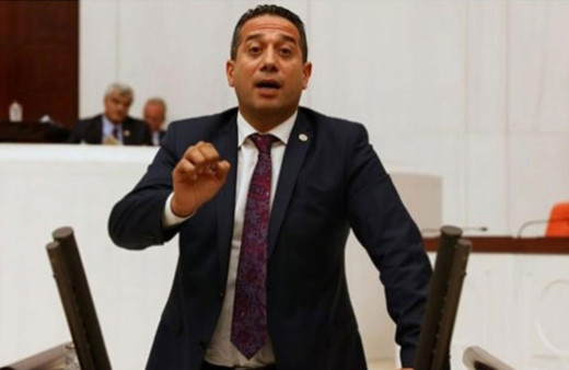 CHP'li Ali Mahir Başarır rezaletinde sor perde!