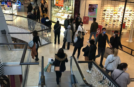 AVM'ler bugün açık mı 25 Ocak AVM'ler kaçta açılıyor-kapanıyor?