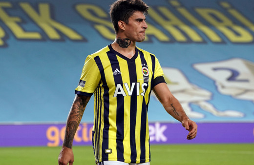Diego Perotti'den Fenerbahçe'ye kötü haber
