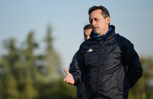 Denizlispor yoluna teknik direktör Kenan Atik ile devam edecek