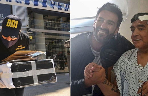 Maradona'nın ölümü sonrası hemşiresi korkunç gerçeği itiraf etti!