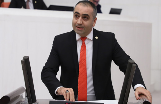 MHP'li Lütfi Kaşıkçı koronavirüse yakalandı! Sayı 100'ü aştı