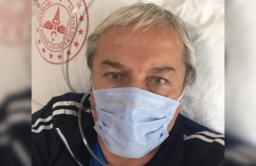 Osmaneli Belediye Başkanı Münür Şahin hastaneye kaldırıldı!  Sağlık durumunu açıkladı