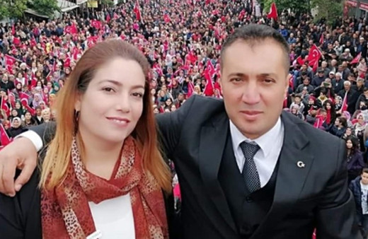 İmamoğlu Belediye Başkanı Kasım Karaköse ve eşi koronaya yakalandı