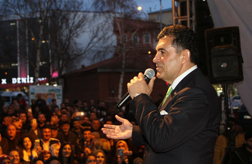 Türkücü belediye başkanı Faruk Demir koronavirüse yakalandı! Son durumunu açıkladı