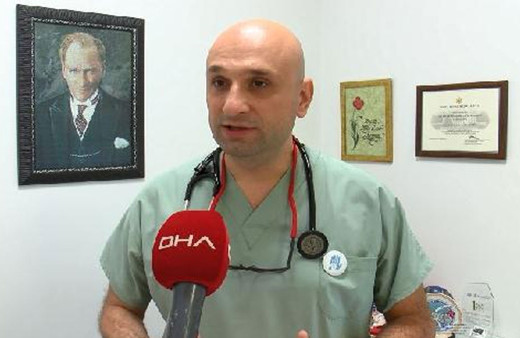 Bilim Kurulu üyesi Doç. Dr. Afşin Emre Kayıpmaz: Covid-19 geçiren kişi 3 ay hastalıktan korunabilir