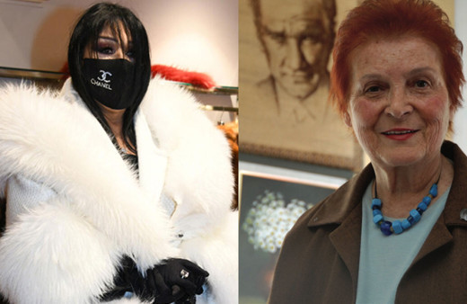 Bülent Ersoy ÇYDD'nin kürk tepkisine alındı vasiyetinden sildi bakın neler söyledi