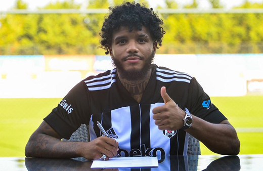 Kartal'dan Portekiz'e Valentin Rosier harekatı!