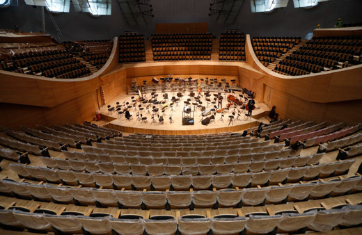 Türkiye'de bir ilk olacak! Ankara'da 23 yıl önce temeli atılmıştı Perşembe günü açılıyor