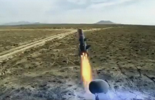 Roketsan'ın geliştirdiği yerli güdümlü füze göreve hazır