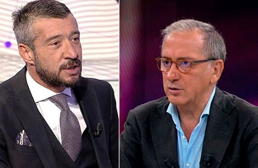 Fatih Altaylı'dan Tümer Metin'e torpil iddiası: Emirle oraya geldi