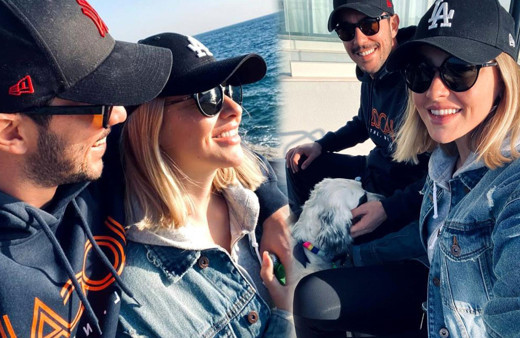 Hadise ve Kaan Yıldırım aşkı sona erdi! Karantina ikiliye yaramadı