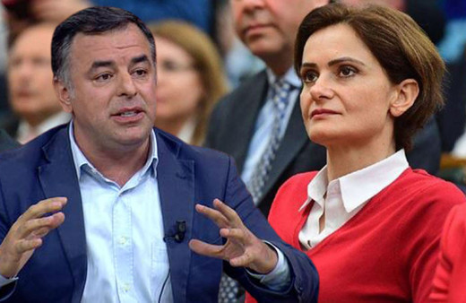 CHP'de tecavüz savaşı! Barış Yarkadaş 'şov yapıyor' diyen Canan Kaftancıoğlu'nu topa tuttu