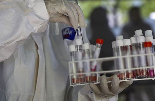 ABD'de her gün 10 Meksikalı koronavirüsten ölüyor