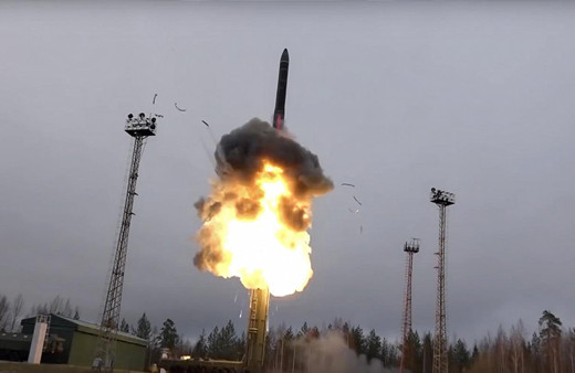 Japonya'ya göre Çin, 2035'e kadar 1500 nükleer savaş başlığına sahip olacak!