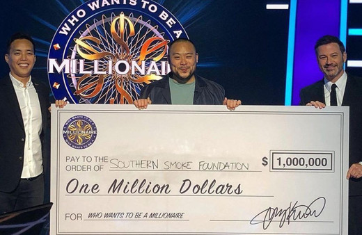 Kim Milyoner Olmak İster'de 1 milyon dolarlık soruyu bildi! Ünlü şef parayı ne yapacak?