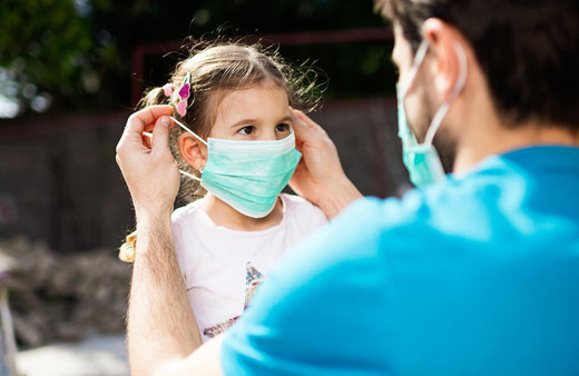 Her üç çocuktan biri koronada semptom göstermiyor! Kanada çalışması