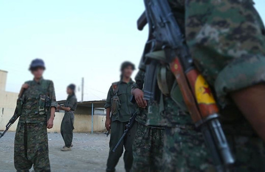 Irak gazetesi terör örgütü PKK'ya bağlı 1000 silahlı kişinin Sincar'a girdiğini iddia etti