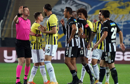 Tugay Kaan Numanoğlu kızağa çekildi! İşte haftanın hakemleri