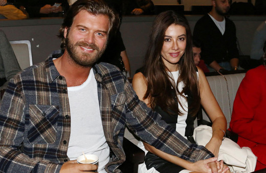 Başak Dizer eşi Kıvanç Tatlıtuğ'u anlattı 'Benim seçimim değildi'