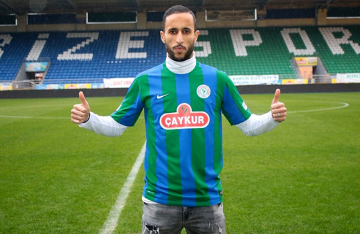 Çaykur Rizepor'un eski futbolcusu Mohamed Abarhoun hayatını kaybetti