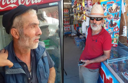 Malatya'da 'ölüm yolu' yine can aldı! Yaşlı adam feci şekilde can verdi