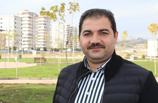 Haliliye Belediye Başkanı Mehmet Canpolat koronavirüse yakalandı