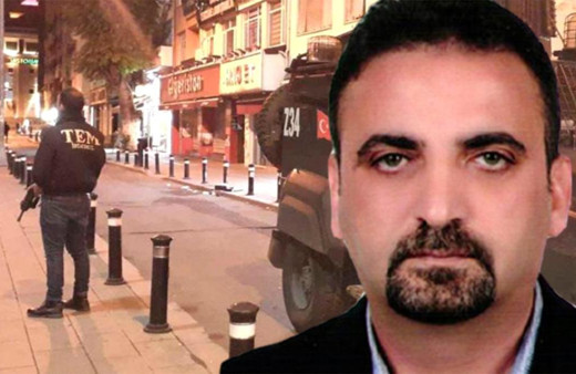 Şişli Belediyesi Başkan Yardımcısı Cihan Yavuz tutuklandı