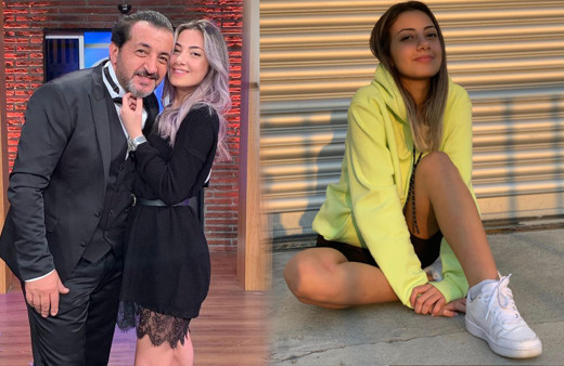 Kızı son hali olay oldu Masterchef Mehmet Yalçınkaya şaşkına dönecek