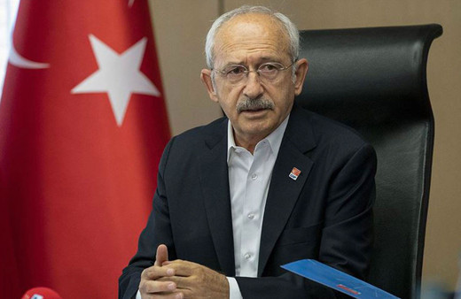 CHP lideri Kemal Kılıçdaroğlu dedi! Hiçbir milletvekili terörist cenazesine katılmamalı