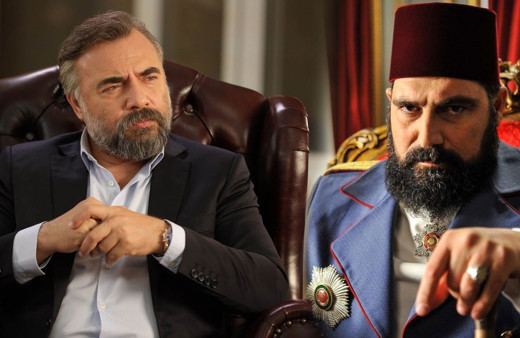 Payitaht Abdülhamid'e bomba transfer Eşkıya Dünyaya Hükümdar Olmaz'dan gitti