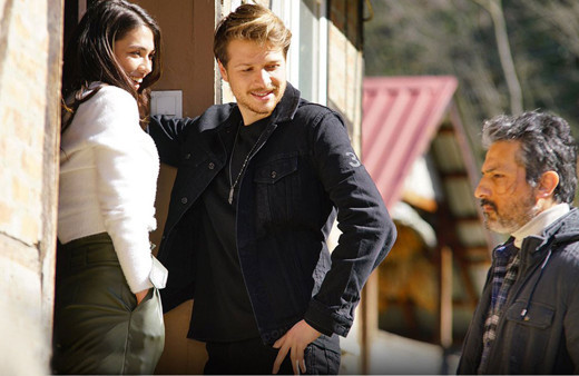 FOX TV Baraj dizisine Gizem Karaca katıldı tüm dengeler değişecek