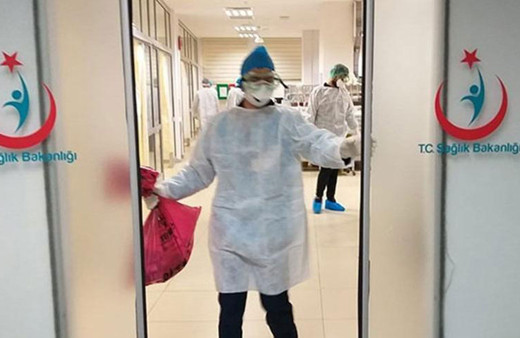 Tabip Odası'ndan ürperten açıklama! ‘İstanbul’da insanlar acilde yatak beklerken ölüyor’