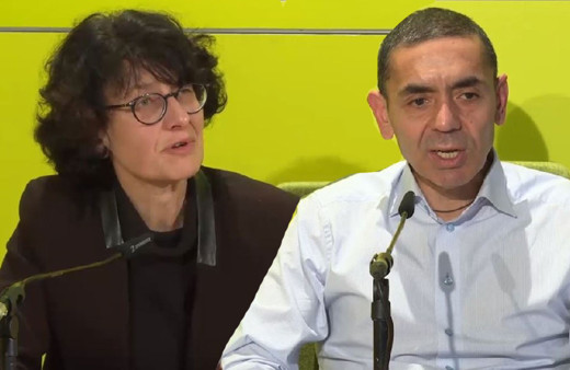 BioNTech'in koronavirüs aşısı birkaç güne geliyor! Özlem Türeci'den flaş açıklamalar