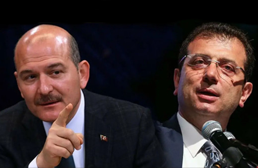 Ekrem İmamoğlu'na suikast hazırlığı! Süleyman Soylu'dan önemli açıklama
