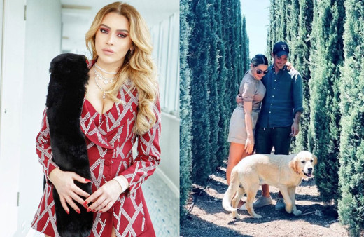 Kaan Yıldırım ile aşkı biten Hadise'den ayrılık sonrası ilk paylaşımlar geldi