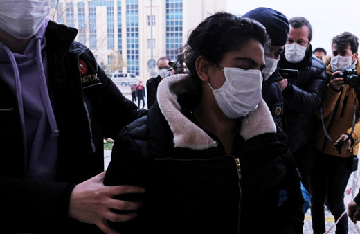 Kadir Şeker'in kurtardığı uyuşturucudan tutuklanan Ayşe Dırla'nın ifadesi ortaya çıktı