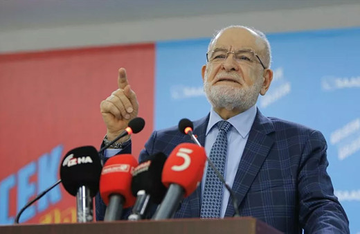 Temel Karamollaoğlu: Milletimiz lebaleb borç batağına sürüklendi