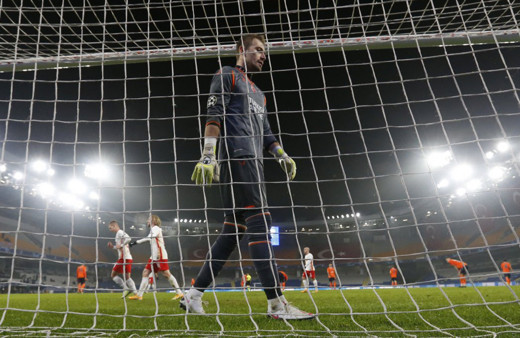 Leipzig'e yenilen Başakşehir, Şampiyonlar Ligi'ne havlu attı