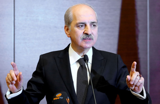 Numan Kurtulmuş'tan Kemal Kılıçdaroğlu'na tepki