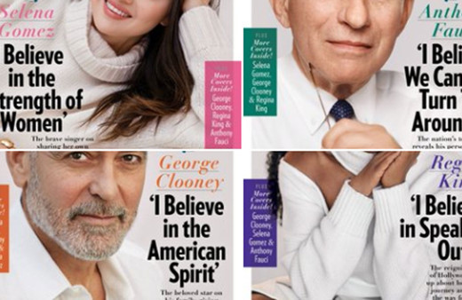 People dergisi 'Yılın Kişileri'ni seçti! Bomba isimler var