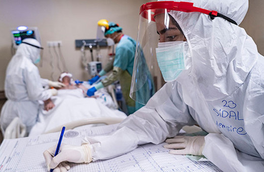 Sitokin nedir? Doktor Ümit Savaşçı: Koronavirüs değil sitokin fırtınası öldürüyor